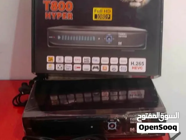 رسيفر تايقر T800 هايبر للبيع صلاحية 2026/12