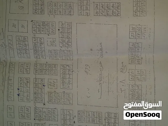 أرض مربع 308 مربعات المركزي مدني