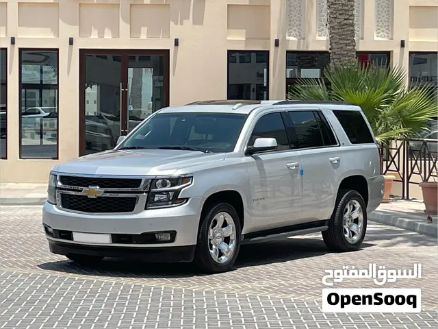 CHEVROLET TAHOE LT MODEL 2016