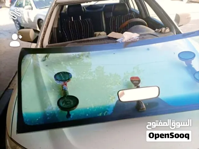 زجاج السيارات والشاحنات ولحام ومعالجة  زجاج معجون