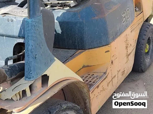 Forklift Toyota 2006 model