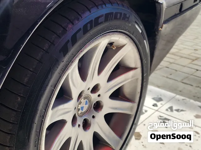 جنط 17 bmw للبيع او بدل