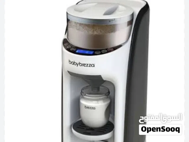 جهاز تحضير حليب الأطفال من شركة Baby brezza
