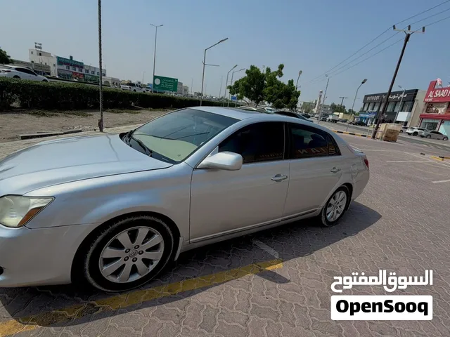Toyota Avalon 2008