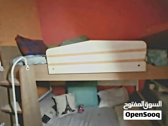 سرير فردي دورين إيطالي مقاس 200/100 استعمل بسيط