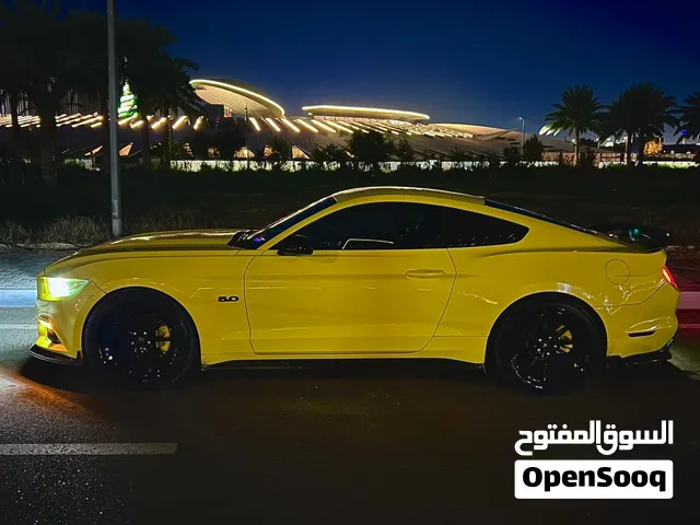 موستنك 2016 v6