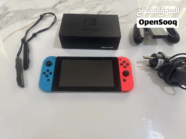 Nintendo Switch Nintendo for sale in Abu Dhabi