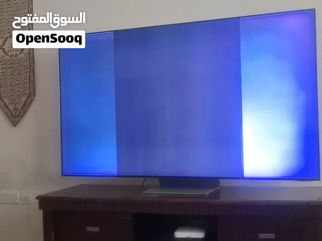 TV samsung NEO 8k QNED 65 inch and TV LG 49 inch smart