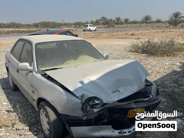 كرولا سكراب 210