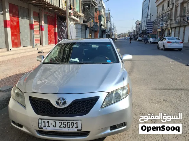 Used Toyota Camry in Basra