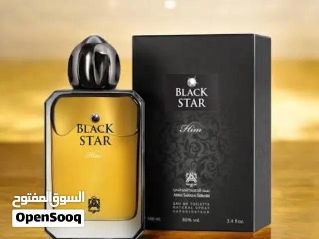 عطر بلاك ستار 100 مل من عبد الصمد القرشي