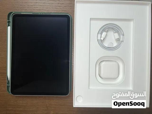 iPad Air (6th Generation) M2 11-Inch 128GB  With Pencil Pro - Battery 100%