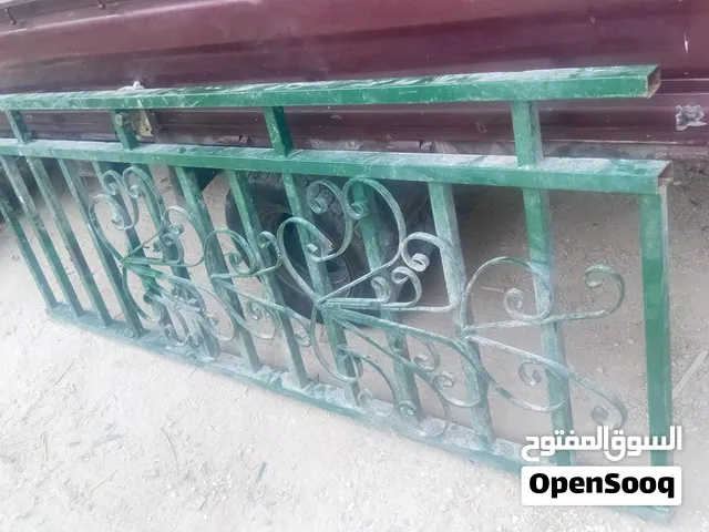 دربزين حديد تيوبات