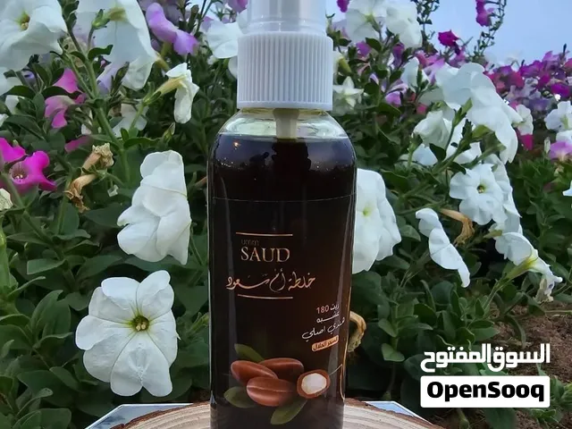 زيت 108 عشبة من ام السعود السر الهندي لجمال شعرك زيت علاجي مناسب للنساء والرجال