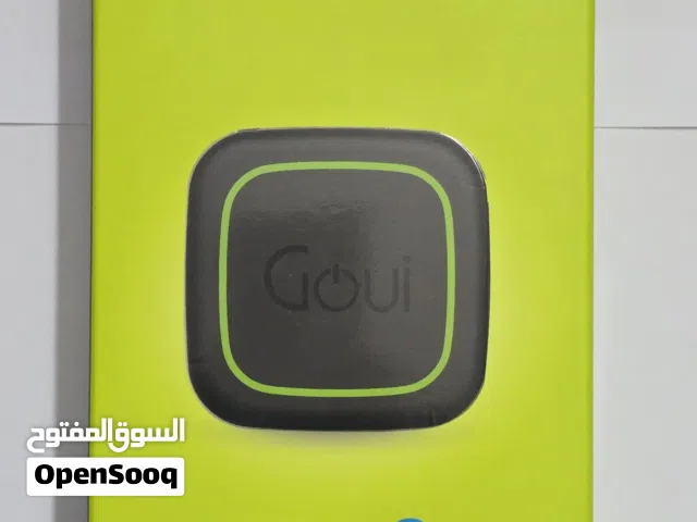 Goui Cube Qi -Power Bank Wireless Charger 10,000mAh