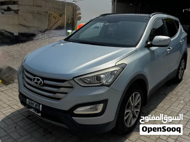 Hyundai Santa Fe GCC 2013