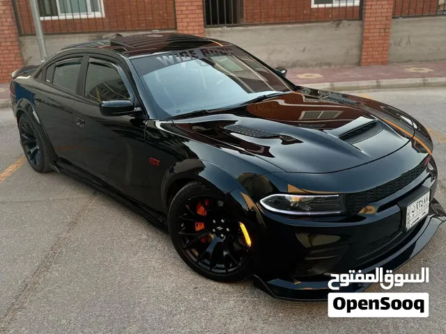 Charger Scat