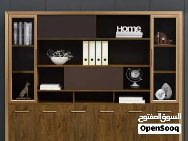 مكتبات ملفات جميع المقاسات والالوان والاشكال.