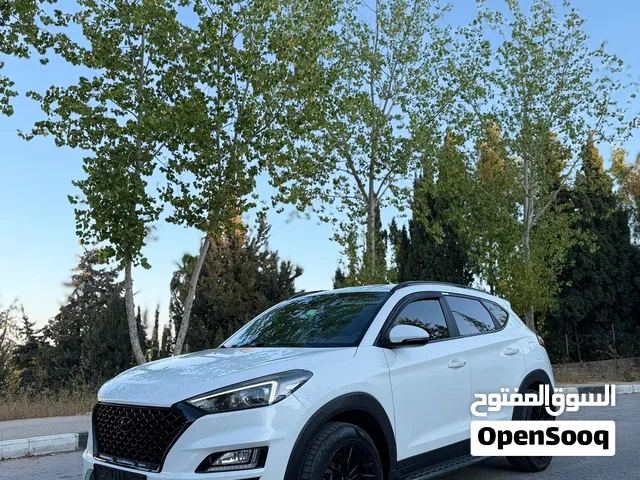 توسان ديزل جديد 2019