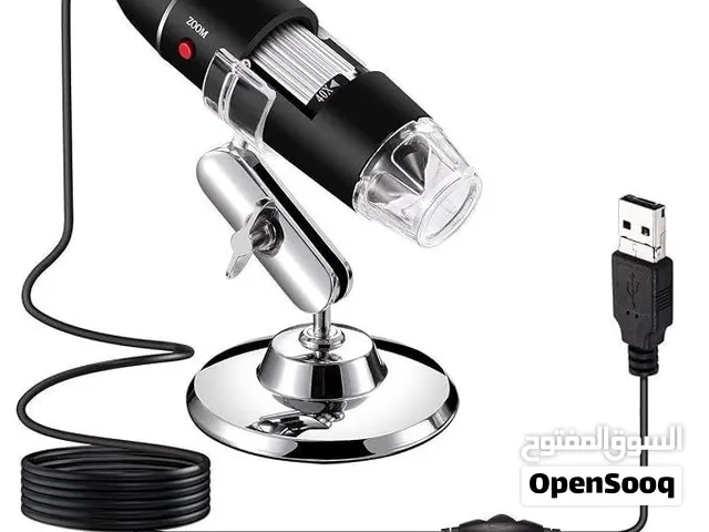 Digital Microscope, Camera
