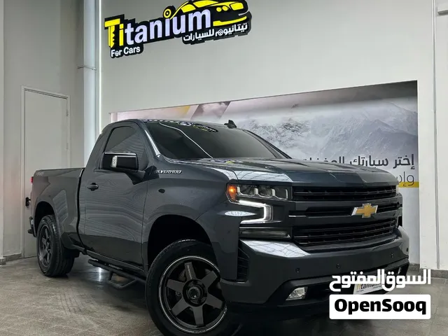 Used Chevrolet Silverado in Muscat