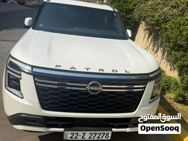 Used Nissan Patrol in Baghdad