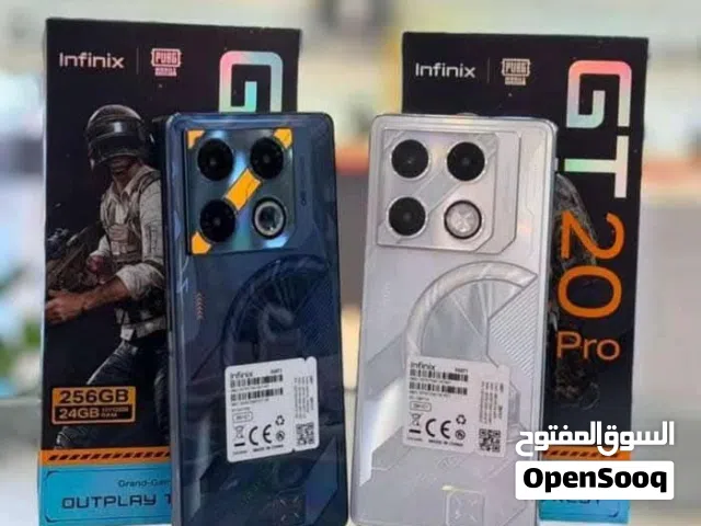 جهاز اخو الجديد GT 20 pro 5G رام 24 جيجا 256 اغراضة والكرتونه الأصلية متوفر توصيل