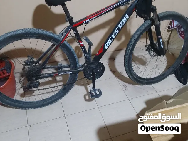 البيت سيكل استعمال خفيف كل شي تمام