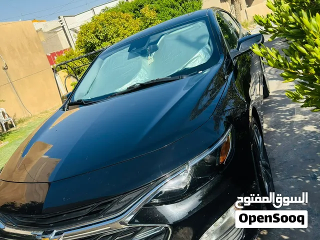 ماليبو 23 فول بنوراما حادث خلفي