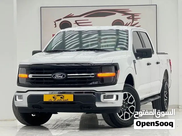 فورد F150 نظيف جدا وجاهز V8 5.0 الموتر قوي وبدون اي مشاكل