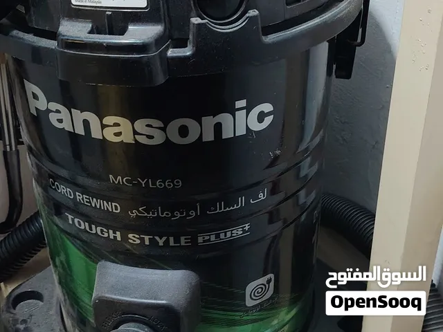 مكنسه باناسونيك