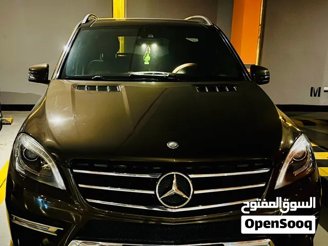 2016 Mercedes Benz 4Matic ML400 SUV Zero Accident Original Paint- Personal Car