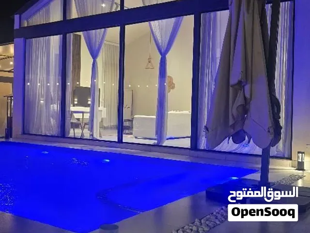 استراحة عائلية فندقية للبيع
