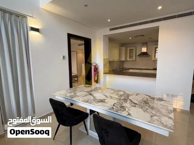 Elegant 3BHK Duplex in Almeeria  Luxury Living with Stunning Pool View