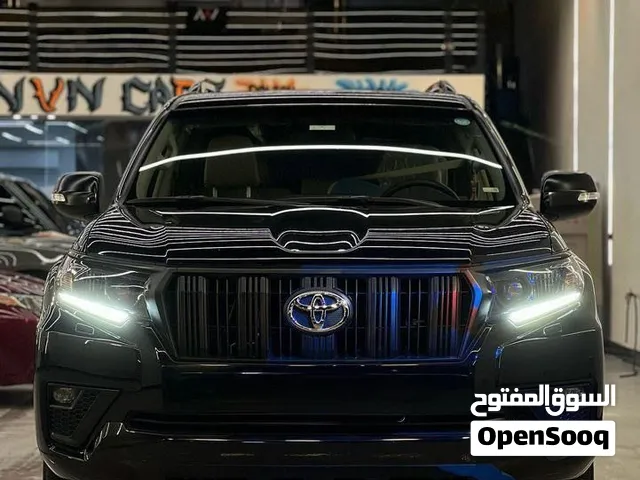 تويوتا برادو