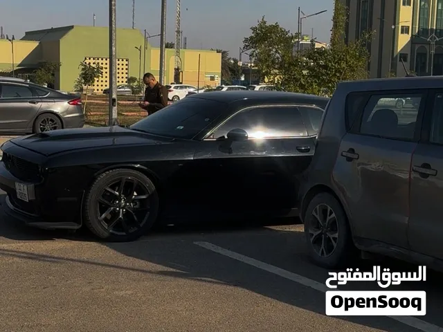 Used Dodge Challenger in Baghdad