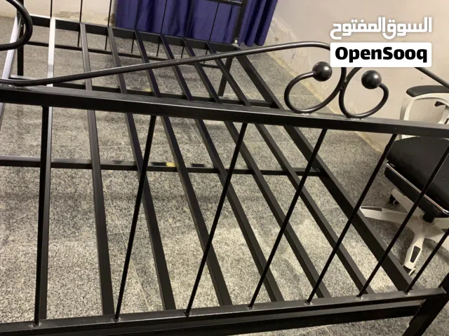 سرير حديد   نفر ونص جديد