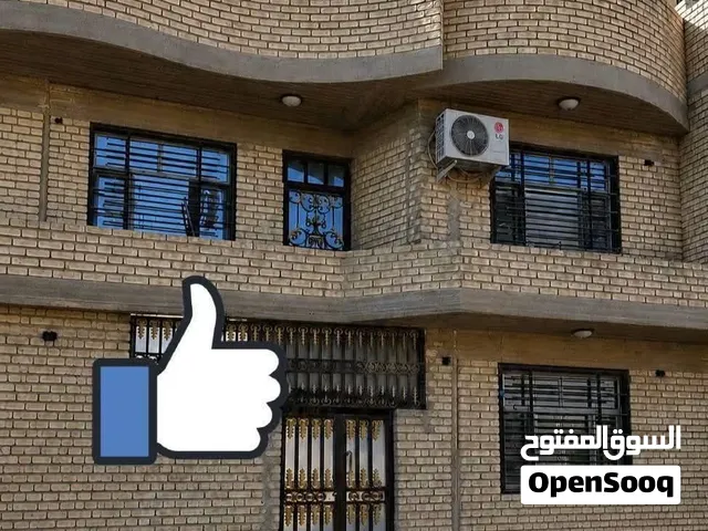 دار للبيع في حي الاكراد قطاع 57 واجهه 9 نزال8 على ساحه مربعه بناء جديد
