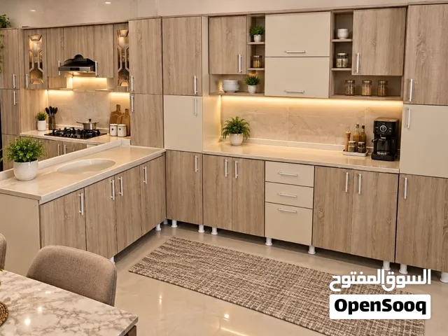 كاونتر خشب تركي mdf