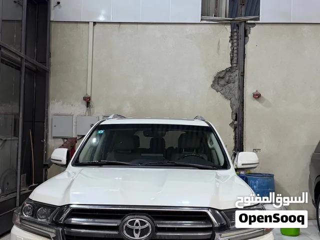 تويوتا لاندكروزر موديل 2020 كفاله عامه