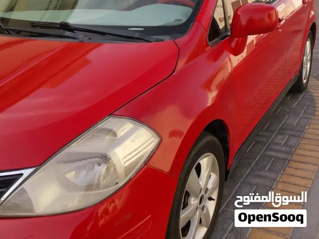 Nissan Tida