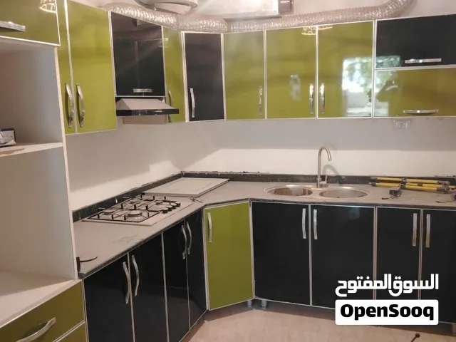 دولاب مطبخ mdf مستعمل للبيع