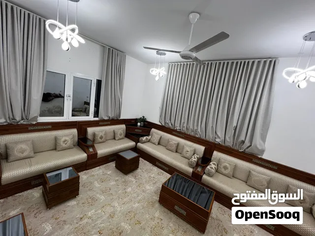 مجلس عربي خشبي زان