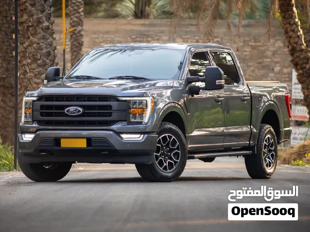 Used Ford F-150 in Al Dakhiliya