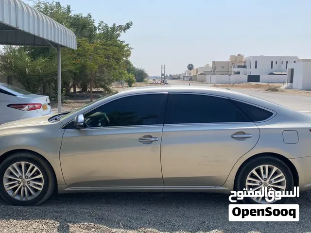 Used Toyota Avalon in Al Batinah