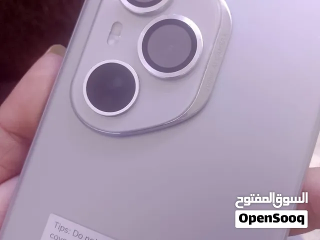 هونر 400 برو Honor 400 pro ذاكرة 256 لون فضي 2026 معالج snapdragon gen 8 بطارية عملاقة