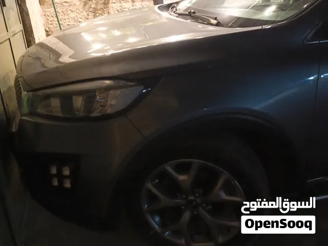 كيا       سيورينتو