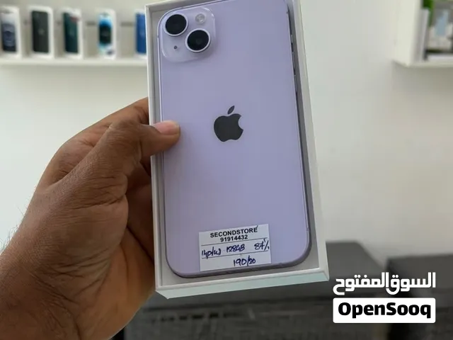 iPhone 14 Plus 128 GB Good and Excellent phone