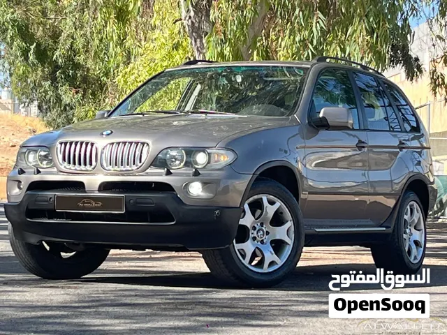 Used BMW X5 Series in Amman