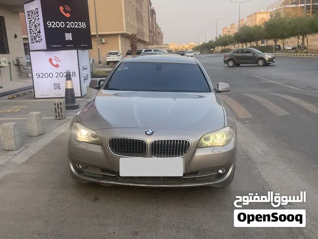 BMW 2013 V6. 2013
